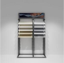 Quomodo ponere Quartz Stone Display Tormenta