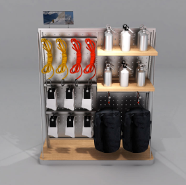 Cur Calceamenta Et Vestimenta Subministrat Secretum Superiori In-Store Sales?