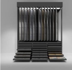 Quod Stone Propono Rack conservabit Inventarium tuum et Auxilium Customers Buy Velocius?