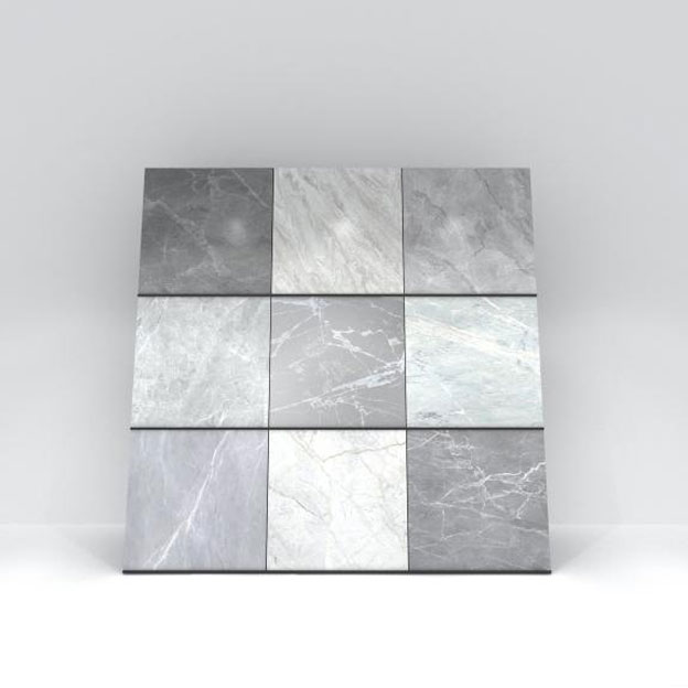 Tegula Stone Sample Trade Show Propono Stands